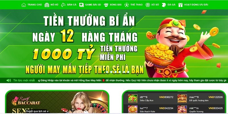 Tổng quan về Good88